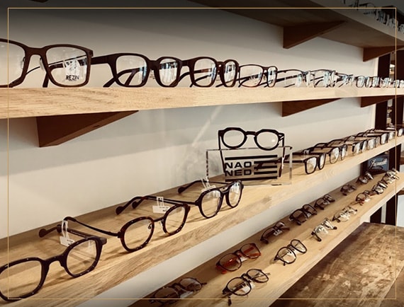 Duo-Opticiens : vente de lunettes de vue & montures à Tours dans l'Indre-et-Loire (37)